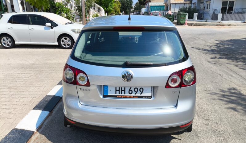 
								2005 Volkswagen Golf Plus 1.6 Benzin Manuel dolu									