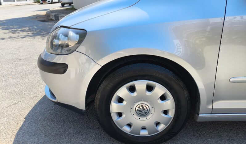 
								2005 Volkswagen Golf Plus 1.6 Benzin Manuel dolu									