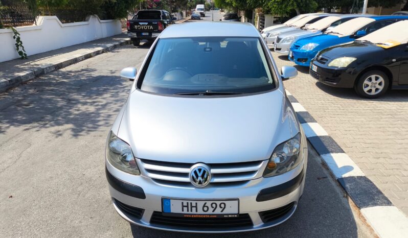 
								2005 Volkswagen Golf Plus 1.6 Benzin Manuel dolu									