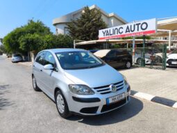 
										2005 Volkswagen Golf Plus 1.6 Benzin Manuel dolu									