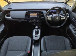 
										2021 Model Honda Fıt Hybrıd 1.5 Otomatik dolu									