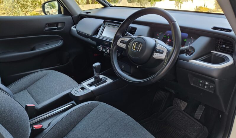 
								2021 Model Honda Fıt Hybrıd 1.5 Otomatik dolu									