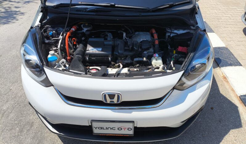 
								2021 Model Honda Fıt Hybrıd 1.5 Otomatik dolu									