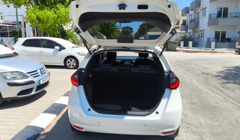 
								2021 Model Honda Fıt Hybrıd 1.5 Otomatik dolu									