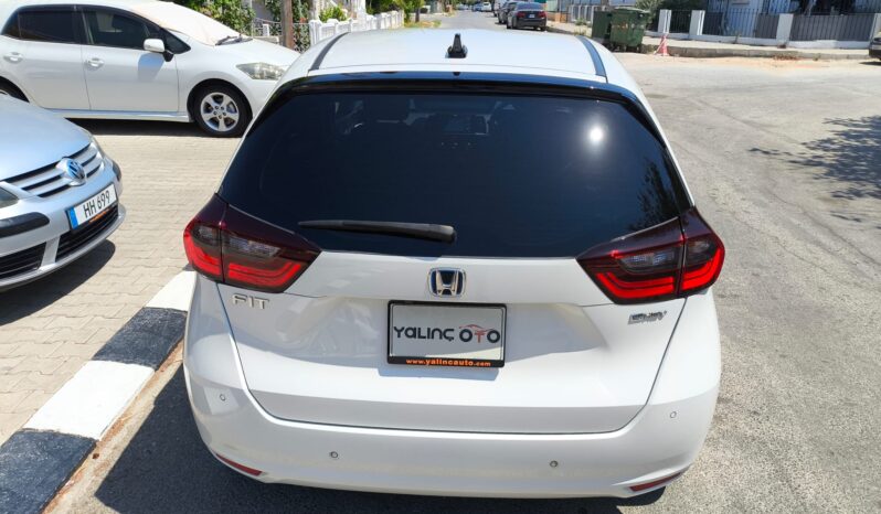 
								2021 Model Honda Fıt Hybrıd 1.5 Otomatik dolu									