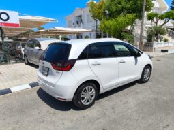 
										2021 Model Honda Fıt Hybrıd 1.5 Otomatik dolu									