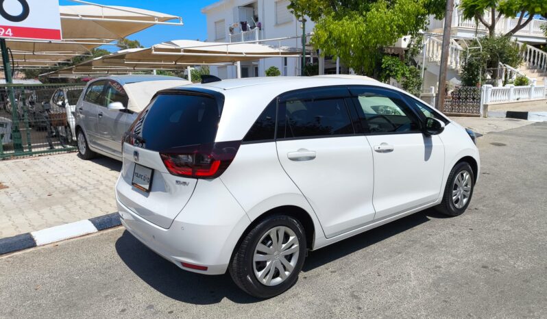 
								2021 Model Honda Fıt Hybrıd 1.5 Otomatik dolu									