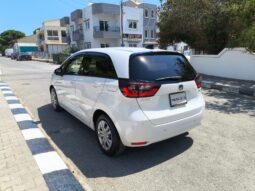 
										2021 Model Honda Fıt Hybrıd 1.5 Otomatik dolu									