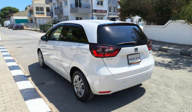 
								2021 Model Honda Fıt Hybrıd 1.5 Otomatik dolu									