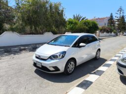 
										2021 Model Honda Fıt Hybrıd 1.5 Otomatik dolu									