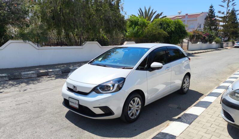 
								2021 Model Honda Fıt Hybrıd 1.5 Otomatik dolu									