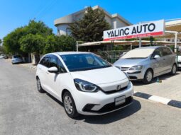 
										2021 Model Honda Fıt Hybrıd 1.5 Otomatik dolu									