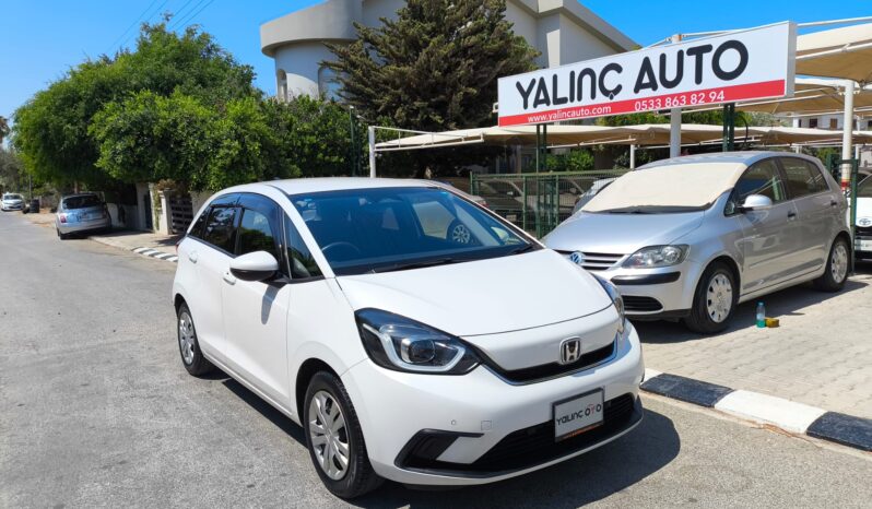 
								2021 Model Honda Fıt Hybrıd 1.5 Otomatik dolu									