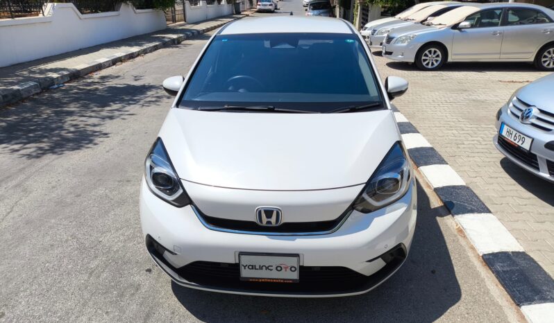 
								2021 Model Honda Fıt Hybrıd 1.5 Otomatik dolu									