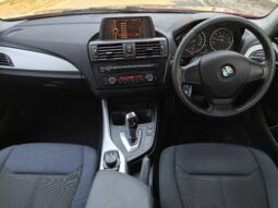 
										2012 Model Bmw 1.16i 1.6 Benzın Otomatik dolu									