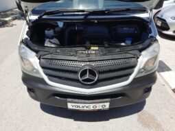 
										2017 Model Mercedes Srınter 214 Cdı Arkası Açık 2143 cc cdı dolu									