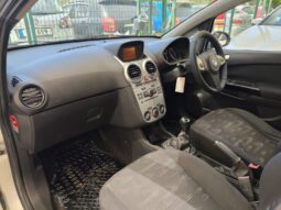 
										2013 Model Vauxhall Corsa eco Flex 1.2 Cdti Düz Vites dolu									