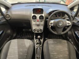 
										2013 Model Vauxhall Corsa eco Flex 1.2 Cdti Düz Vites dolu									