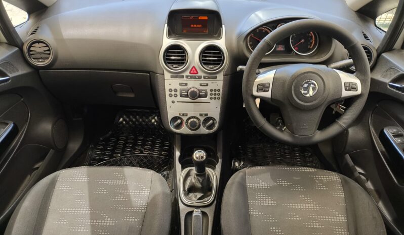 
								2013 Model Vauxhall Corsa eco Flex 1.2 Cdti Düz Vites dolu									
