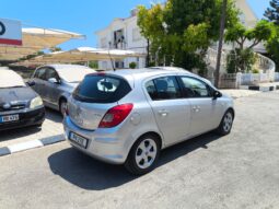 
										2013 Model Vauxhall Corsa eco Flex 1.2 Cdti Düz Vites dolu									