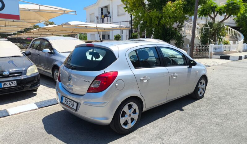 
								2013 Model Vauxhall Corsa eco Flex 1.2 Cdti Düz Vites dolu									