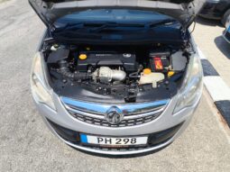 
										2013 Model Vauxhall Corsa eco Flex 1.2 Cdti Düz Vites dolu									