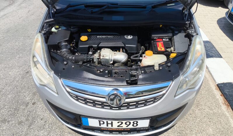 
								2013 Model Vauxhall Corsa eco Flex 1.2 Cdti Düz Vites dolu									