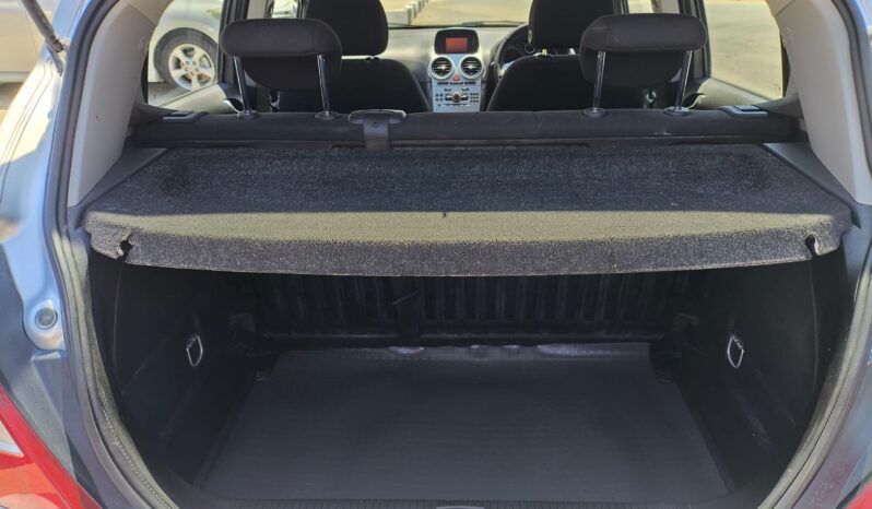 
								2013 Model Vauxhall Corsa eco Flex 1.2 Cdti Düz Vites dolu									