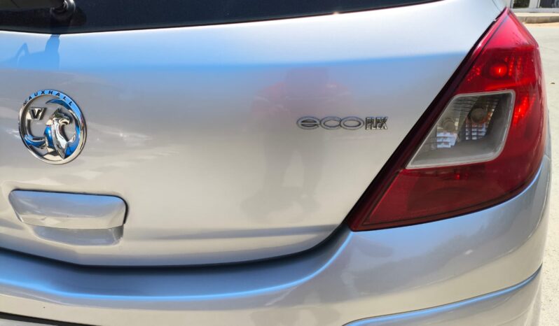 
								2013 Model Vauxhall Corsa eco Flex 1.2 Cdti Düz Vites dolu									