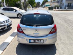 
										2013 Model Vauxhall Corsa eco Flex 1.2 Cdti Düz Vites dolu									