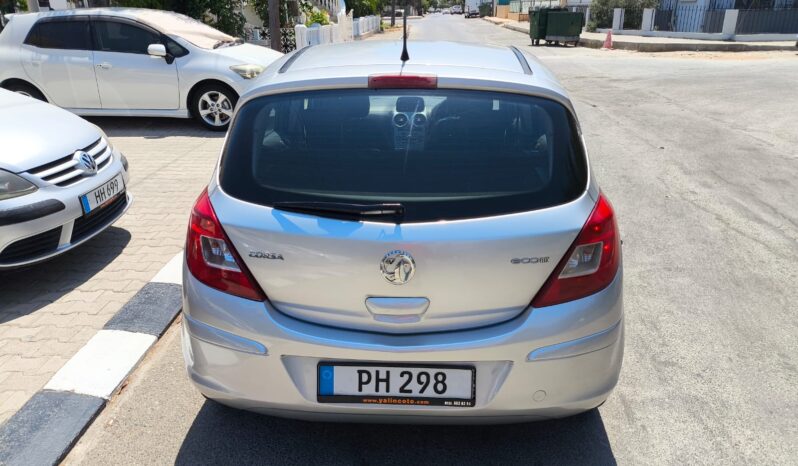 
								2013 Model Vauxhall Corsa eco Flex 1.2 Cdti Düz Vites dolu									