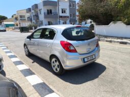 
										2013 Model Vauxhall Corsa eco Flex 1.2 Cdti Düz Vites dolu									