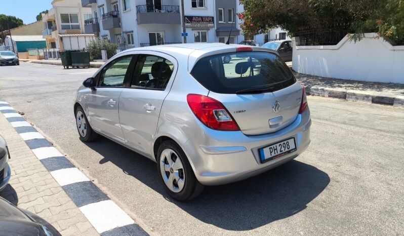 
								2013 Model Vauxhall Corsa eco Flex 1.2 Cdti Düz Vites dolu									