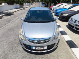 
										2013 Model Vauxhall Corsa eco Flex 1.2 Cdti Düz Vites dolu									