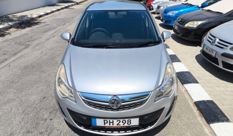
								2013 Model Vauxhall Corsa eco Flex 1.2 Cdti Düz Vites dolu									