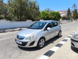 
										2013 Model Vauxhall Corsa eco Flex 1.2 Cdti Düz Vites dolu									