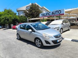 2013 Model Vauxhall Corsa eco Flex 1.2 Cdti Düz Vites