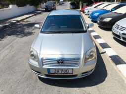 
										2005 Model Toyota Avensıs Full Paket 2.0 Benzin Otomatık dolu									