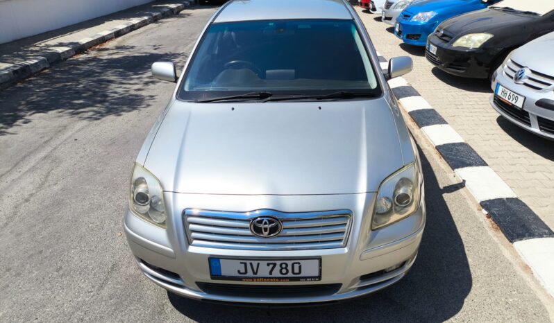 
								2005 Model Toyota Avensıs Full Paket 2.0 Benzin Otomatık dolu									