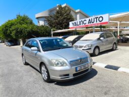 
										2005 Model Toyota Avensıs Full Paket 2.0 Benzin Otomatık dolu									