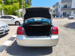 
										2005 Model Toyota Avensıs Full Paket 2.0 Benzin Otomatık dolu									