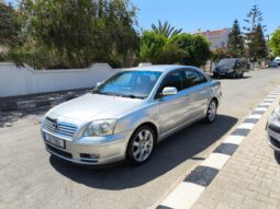 
										2005 Model Toyota Avensıs Full Paket 2.0 Benzin Otomatık dolu									