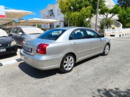 
										2005 Model Toyota Avensıs Full Paket 2.0 Benzin Otomatık dolu									