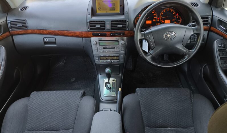 
								2005 Model Toyota Avensıs Full Paket 2.0 Benzin Otomatık dolu									