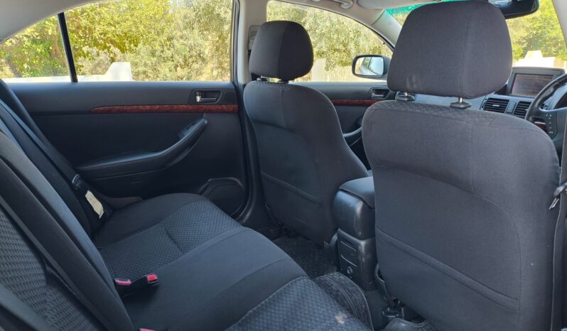 
								2005 Model Toyota Avensıs Full Paket 2.0 Benzin Otomatık dolu									
