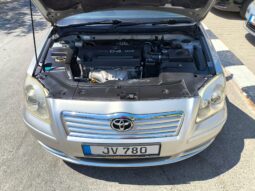 
										2005 Model Toyota Avensıs Full Paket 2.0 Benzin Otomatık dolu									