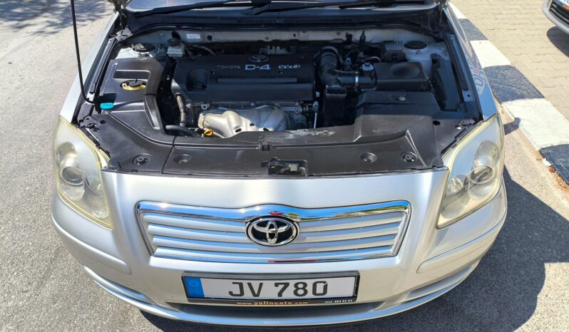 
								2005 Model Toyota Avensıs Full Paket 2.0 Benzin Otomatık dolu									