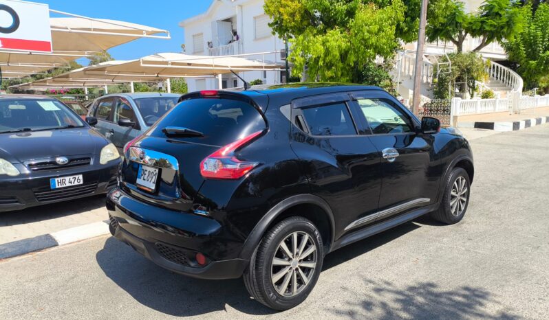 
								2015 Nıssan Juke Pure drıve 1.5 Benzın Otomatık dolu									