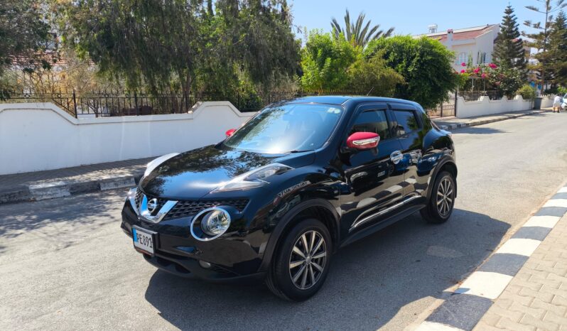 
								2015 Nıssan Juke Pure drıve 1.5 Benzın Otomatık dolu									