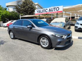 2021 Model Mersedes A180ı 1.3 Benzın Otomatık